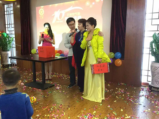 辉煌十年，感恩有你——叼嘿软件下载大全空气能十周年庆典隆重举行